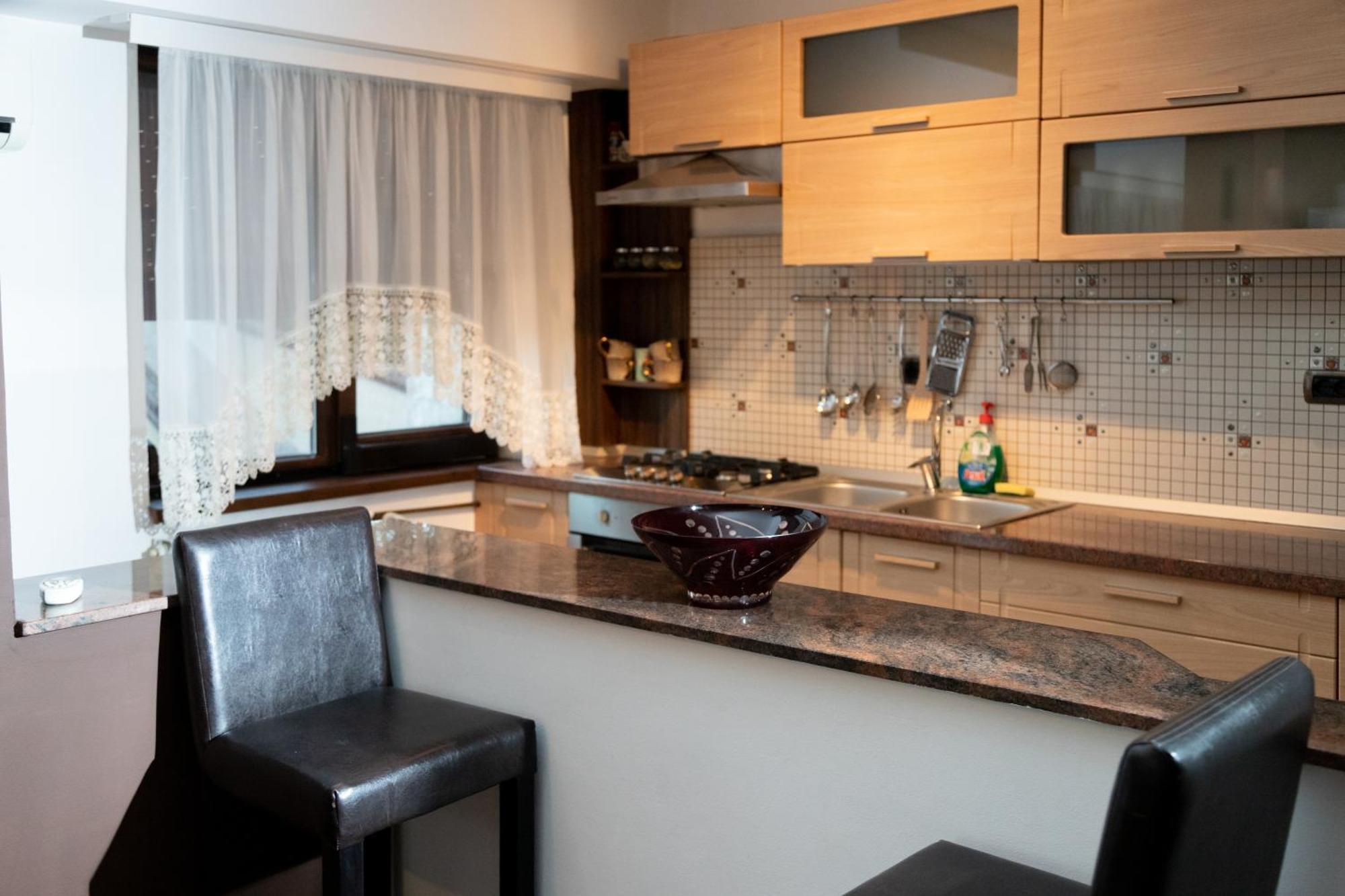 Apartament Central 1 Drobeta Turnu Severin Eksteriør billede