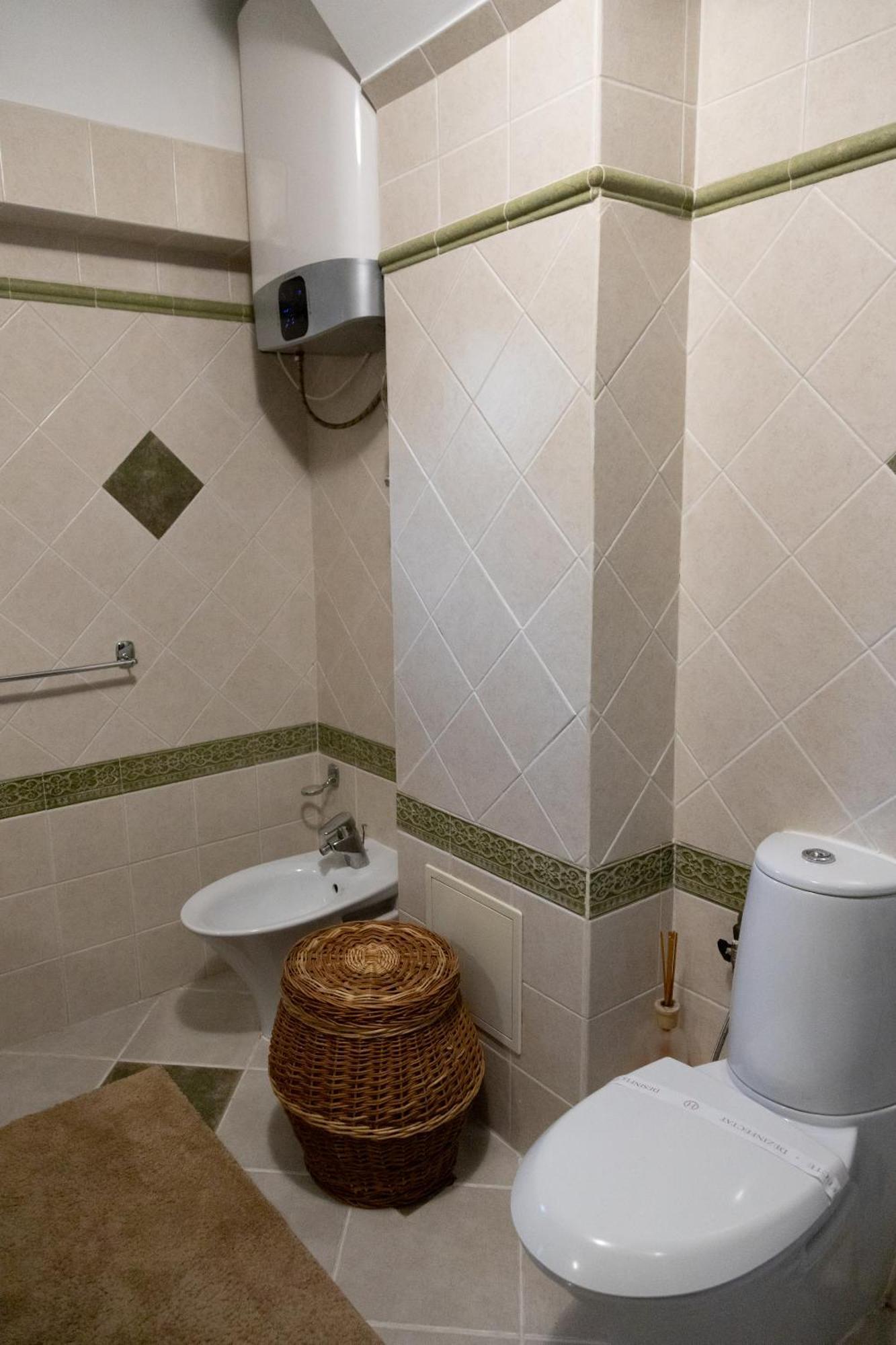 Apartament Central 1 Drobeta Turnu Severin Eksteriør billede