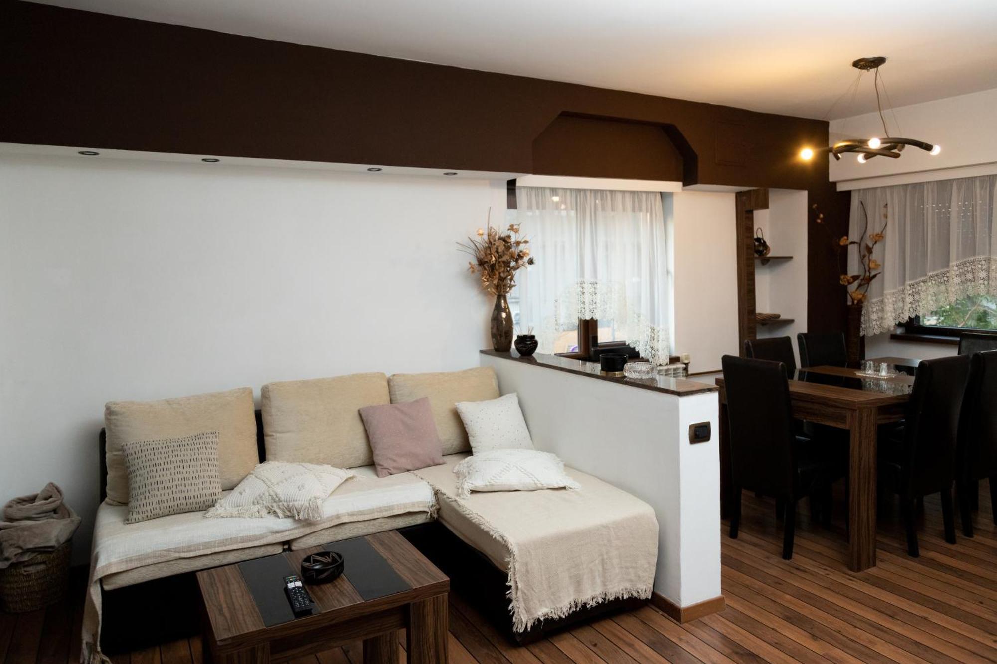 Apartament Central 1 Drobeta Turnu Severin Eksteriør billede