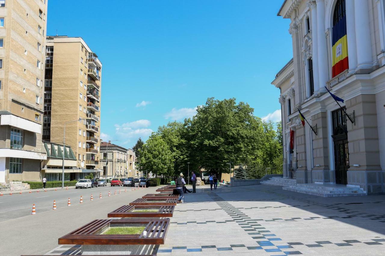 Apartament Central 1 Drobeta Turnu Severin Eksteriør billede