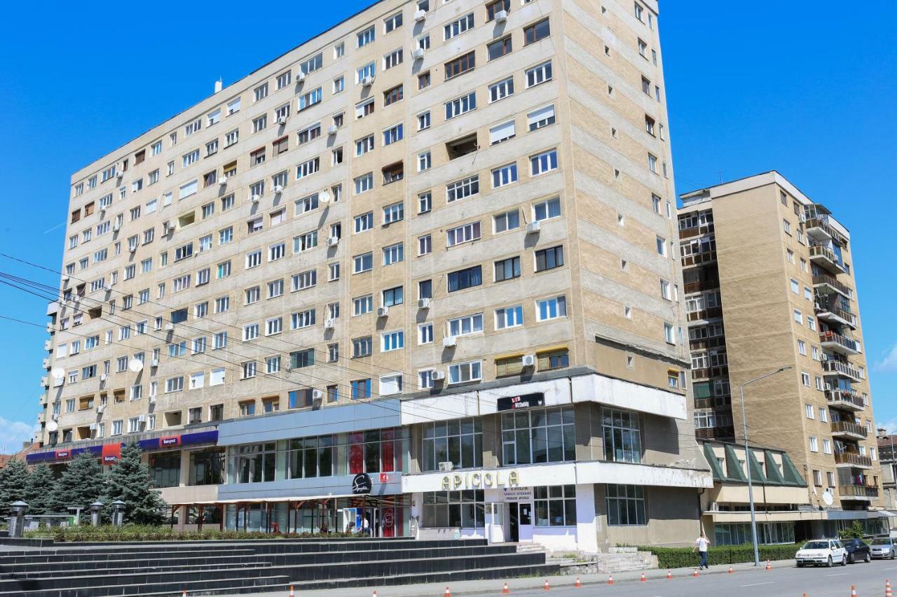 Apartament Central 1 Drobeta Turnu Severin Eksteriør billede
